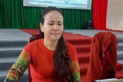 Đại hội Cán Bộ, Công Chức và người Lao Động năm học 2021 – 2022