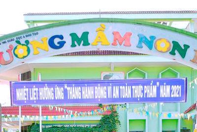 Ngôi Trường Mang Tên Một Sự Kiện Lịch Sử: Trường Mầm Non 10-3 và Ngày Chiến Thắng Buôn Ma Thuột