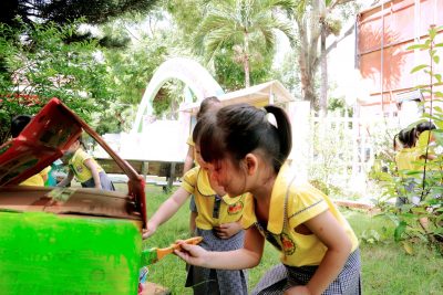 Cần làm gì để giúp trẻ mầm non hứng thú học tập?