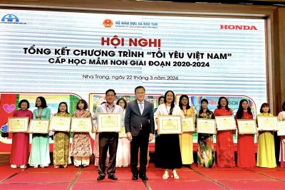 Trường Mầm Non 10-3 và Hành Trình Đặc Biệt Hướng Tới Giáo Dục Toàn Diện.