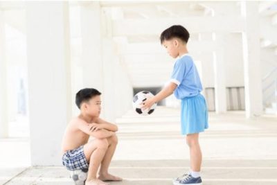 Những đứa trẻ có thiện cảm