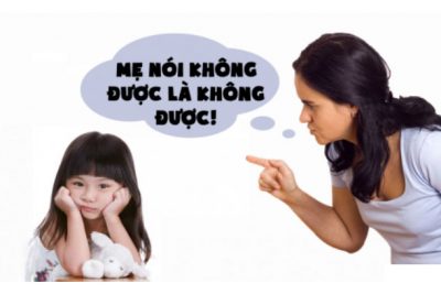 Làm sao để không gây tổn thương cho con trẻ bằng lời nói?