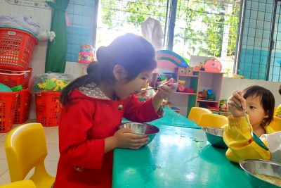 Những kỹ năng cơ bản nhất cho trẻ.