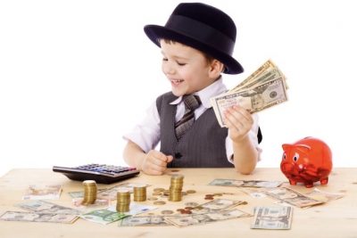 Trao quyền lựa chọn để dạy con tiết kiệm