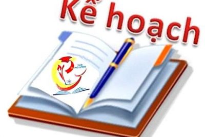 Kế hoạch năm học 2023 – 2024